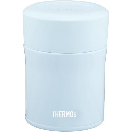 써모스 Thermos vacuum insulation food container 0.3L pastel blue JBJ-302 P-B