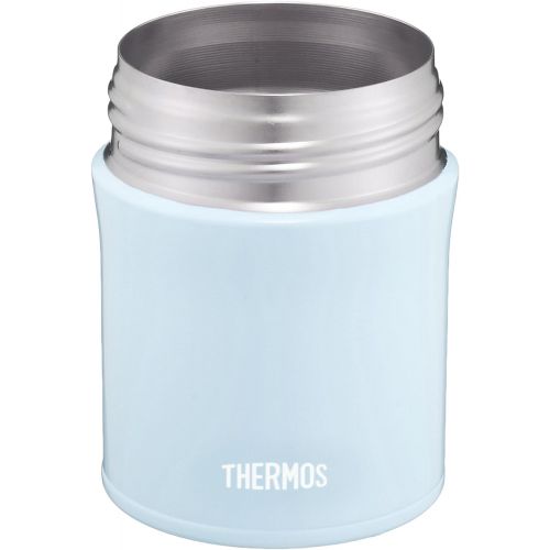 써모스 Thermos vacuum insulation food container 0.3L pastel blue JBJ-302 P-B