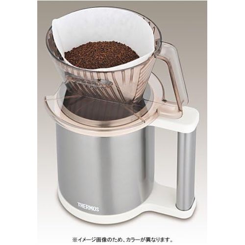써모스 THERMOS vacuum insulation mug 0.28L cacao JCP-280C CAC (japan import)