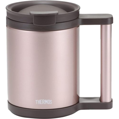 써모스 THERMOS vacuum insulation mug 0.28L cacao JCP-280C CAC (japan import)