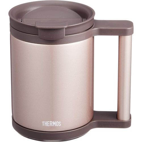 써모스 THERMOS vacuum insulation mug 0.28L cacao JCP-280C CAC (japan import)