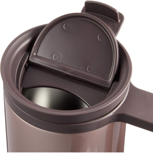 써모스 THERMOS vacuum insulation mug 0.28L cacao JCP-280C CAC (japan import)