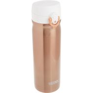 Thermos 16-Ounce Stainless Steel Direct Drink Double Wall Sport Bottle (Rose Gold)