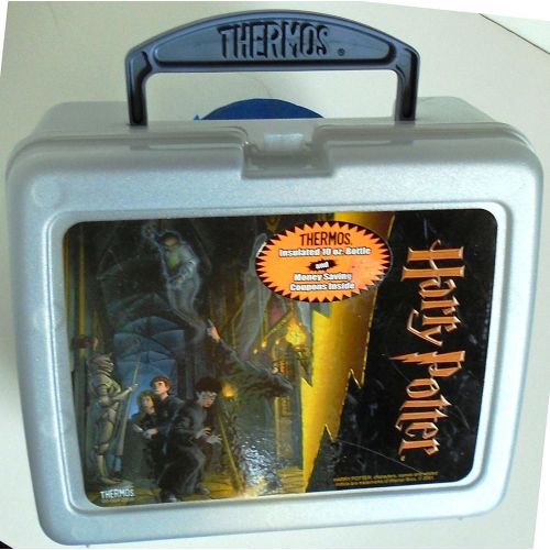 써모스 Thermos Harry Potter Lunch Box