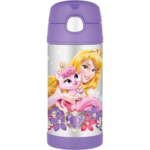 써모스 Thermos Funtainer Disney Palace Pets