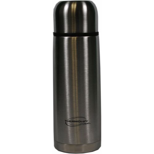 써모스 Thermos Cafe Stainless Steel Insulated Briefcase Bottle