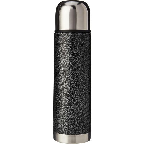 써모스 Thermos Thermocafe 0.5 Litre Stainless Steel Hammertone Flask