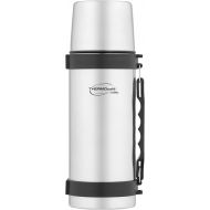 Thermos DF2110 DF2110-BEVERAGE Bottle W/Handle, 2.6, Silver