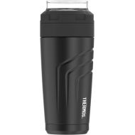 Thermos 24 oz Black Hot/Cold Beverage Tumbler, TS1907BKT6