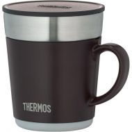 Thermos heat insulation mug 240ml espresso JDC-241 ESP