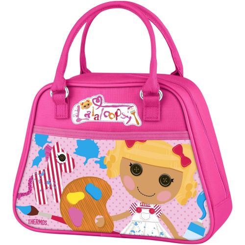 써모스 Thermos Lunch Kit - Lalaloopsy