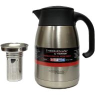 Thermos Thermocafe 1.0L Stainless Steel Tea Filter Carafe