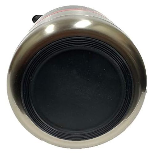 써모스 Thermos Thermocafe 1.0L Stainless Steel Tea Filter Carafe