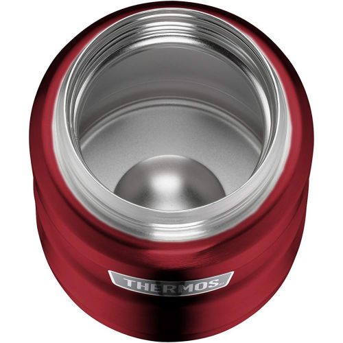 써모스 Visit the THERMOS Store Thermos Stainless King Food Jar, Stainless Steel