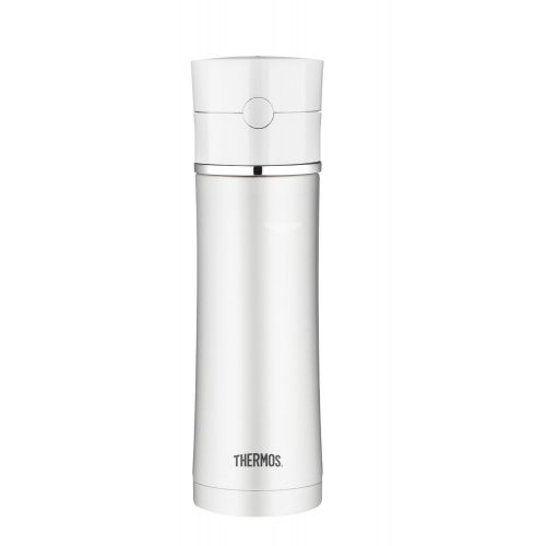 써모스 Thermos Stainless King 16oz Travel Mug wHandle & 18oz Stainless Steel Hydration Bottle