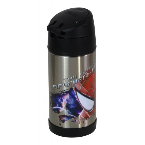 써모스 The Amazing Spider-Man 2 Thermos ~ 12 oz