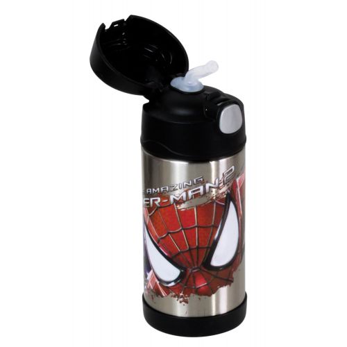 써모스 The Amazing Spider-Man 2 Thermos ~ 12 oz