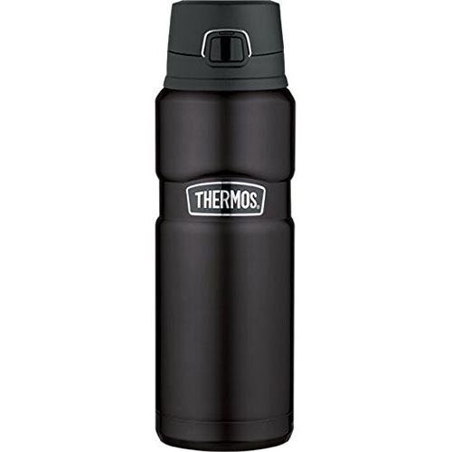 써모스 Thermos Stainless Steel Vacuum Insulated 24oz Drink Bottle and 16oz Travel Tumbler