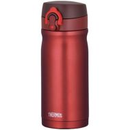 Thermos Mug 0.35L Red JMY-351 R One touch open