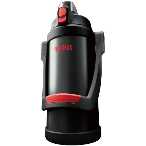 써모스 Thermos vacuum insulation sport Jug 2.0L Black Red FFO-2001 BKR