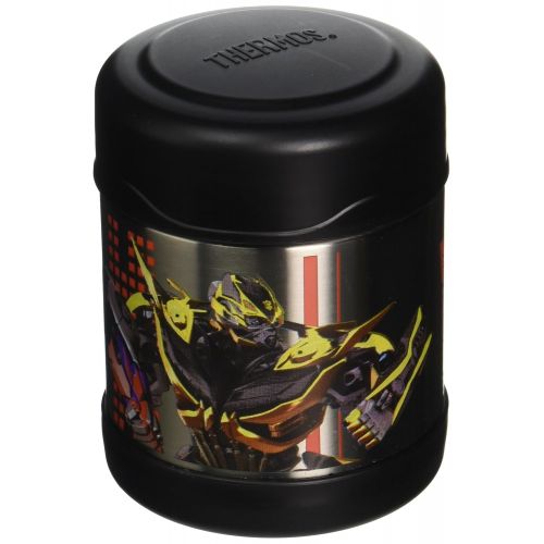 써모스 Transformer Thermos Funtainer Food Jar(Styles & Colors Vary)