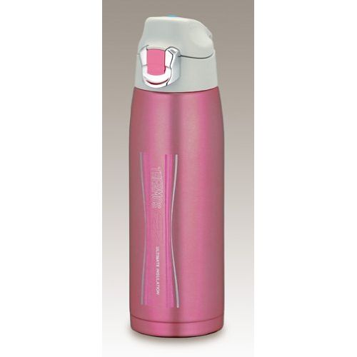 써모스 Thermos THERMOS vacuum insulation sport bottle 1.0L pink FFF-1000F P