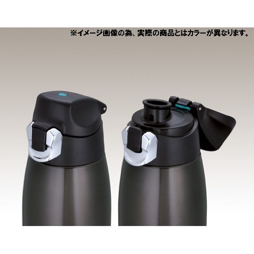 써모스 Thermos THERMOS vacuum insulation sport bottle 1.0L pink FFF-1000F P