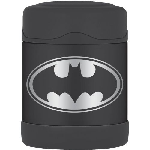 써모스 DC Comics Batman Funtainer Thermos Bottle & Food Jar