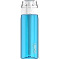 Thermos 24 Ounce Hydration Bottle with Connected Smart Lid, Teal