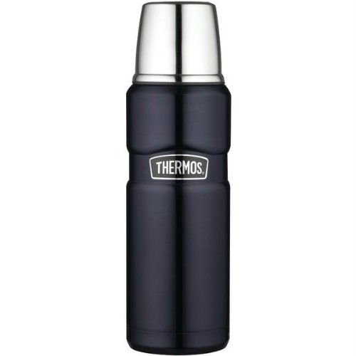 써모스 Thermos SK2000MBTRI4 Thermos Sk2000mb4 16-Oz Stainless Steel King Compact Bottle