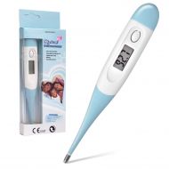 Thermyth Digital-Medical-Thermometer Accurate and Fast Readings Oral and Rectal Thermometer for Infant,...