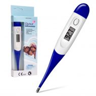 Thermyth Best-Digital-Thermometer for Oral, Rectal, Armpit Underarm, Body-Thermometer,...