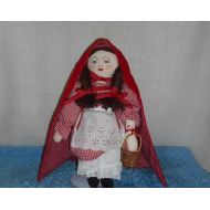 Thesouthernmerchant Little Red Riding Hood