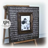 /Thesugaredplums Mother of the Groom Wedding Gift Mother of the Groom Frame Mother of the Groom Wedding Frame Mother in law wedding gift Parents of the groom