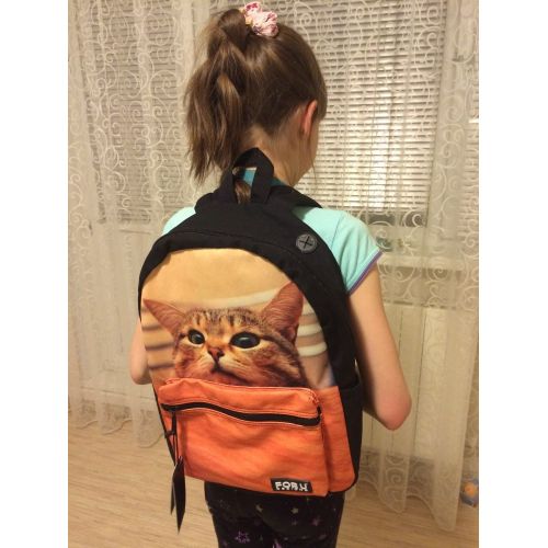  ThiKin Dinosaur Backpack with Lunch Bag for Kids Back to School