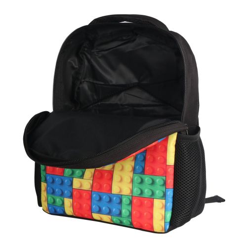  ThiKin Kindergarten Kids Back to School Backpack 3D Dinosaur Printed School Bag