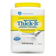 Thick-It MIIJ585 Instant Food and Beverage Thickener, 36 oz. Can (6-Pack)