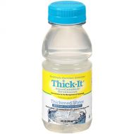 Thick-It Aquacare H2O Nectar Consistency Thickened Water Beverage, 8 Ounce (Pack of 24)