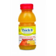 Thick-It Aquacare H2O Honey Consistency Pre-thickened Orange Juice, 8 Ounce (Pack of 24)
