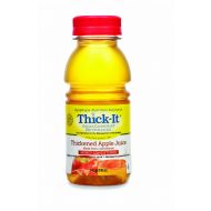 Thick-It Aquacare H2O Honey Consistency Pre-thickened Apple Juice, 8 Ounce (Pack of 24)