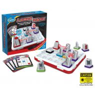 Think Fun ThinkFun Laser Maze (Class 1) Logic Game and STEM Toy for Boys and Girls Age 8 and Up  Award Winning Game for Kids