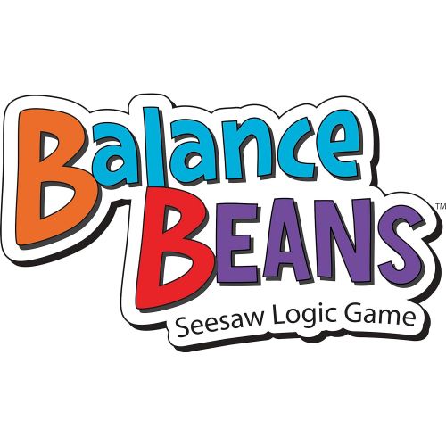  [아마존 핫딜] [아마존핫딜]Think Fun ThinkFun Balance Beans Math Game For Boys and Girls Age 5 and Up - A Fun, Award Winning Pre-Algebra Game for Young Learners