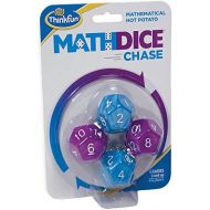 [아마존베스트]ThinkFun Math Dice Chase - The Fun Game of Mathematical Hot Potato, Invented by a Math Teacher