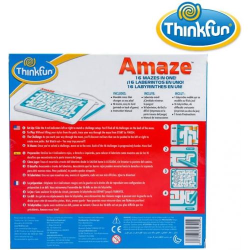  [아마존베스트]ThinkFun Amaze