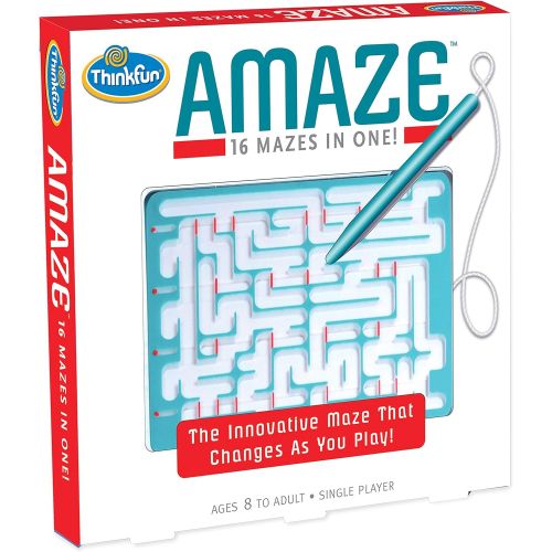  [아마존베스트]ThinkFun Amaze