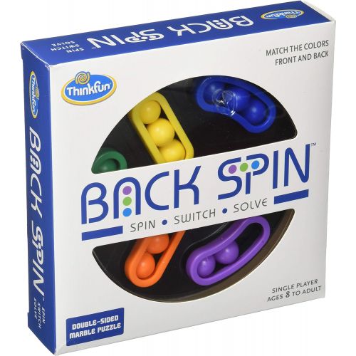  [아마존베스트]Back-Spin Handheld Puzzle Game