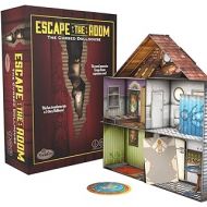 Think Fun Escape The Room The Cursed Dollhouse ? an Escape Room Experience in a Box for Ages 13 and Up (7353)