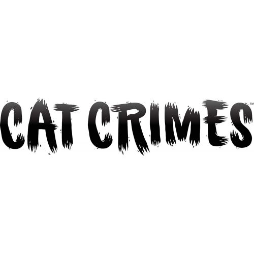  [아마존베스트]ThinkFun Cat Crimes Brain Game and Brainteaser for Boys and Girls Age 8 and Up - A Smart Game with a Fun Theme and Hilarious Artwork