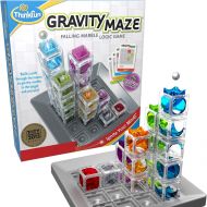 Think Fun ThinkFun Gravity Maze Marble Run Logic Game and STEM Toy for Boys and Girls Age 8 and Up  Toy of the Year Award Winner