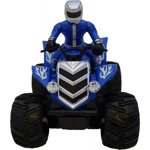  Remote Control Quad Bike TG635 ? Super Fun Speed Master Remote Control Toy Quad Bike - Fun Gift for Boys Aged 6 7 8 9 10+ by Think Gizmos (Trademark Protected)